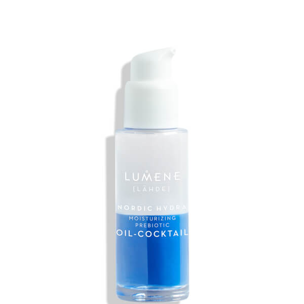 Lumene Lumene NORDIC HYDRA [LÄHDE] Moisturising Prebiotic Oil-Cocktail 30ml