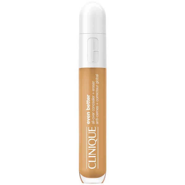 Clinique Clinique Even Better All-Over Concealer and Eraser - WN 76 Toasted Wheat