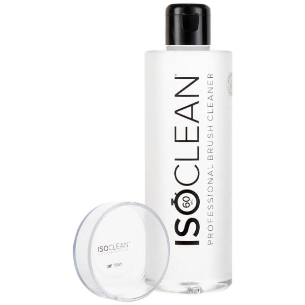 ISOCLEAN ISOCLEAN Makeup Brush Cleaner with Easy Pour Top 275ml