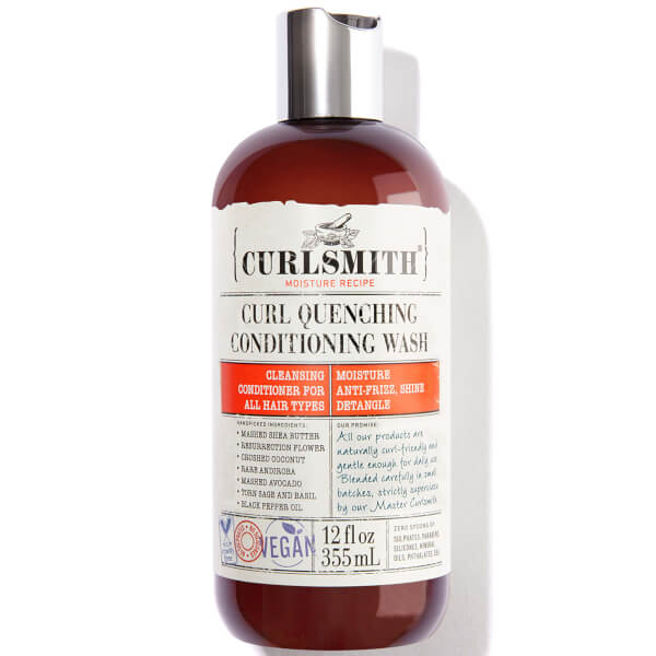 Curlsmith Curlsmith Curl Quenching Conditioning Wash 355ml