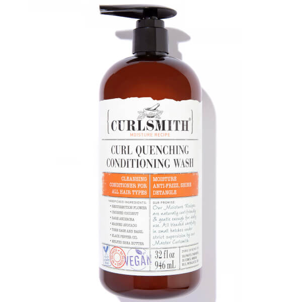 Curlsmith Curlsmith Curl Quenching Conditioning Wash XL 947ml