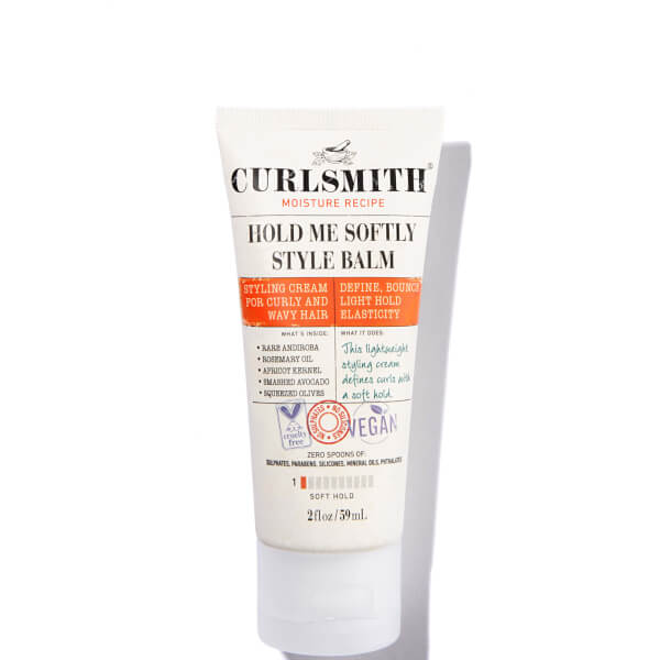 Curlsmith Curlsmith Hold Me Softly Style Balm Travel Size 59ml