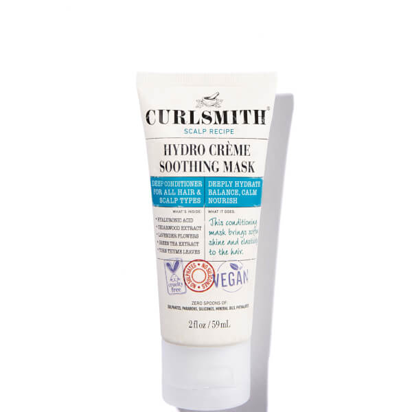 Curlsmith Curlsmith Hydro Crème Soothing Mask Travel Size 59ml