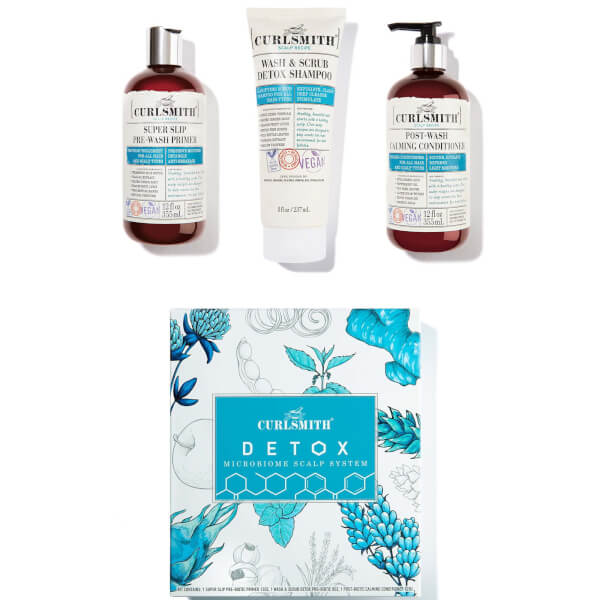Curlsmith Curlsmith Detox Kit