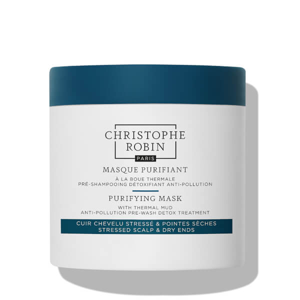 Christophe Robin Christophe Robin Purifying Mask with Thermal Mud 250ml