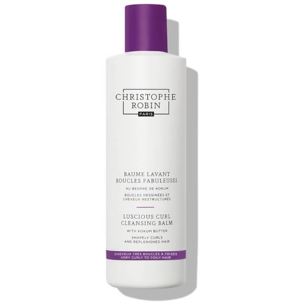 Christophe Robin Christophe Robin Luscious Curl Cleansing Balm with Kokum Butter 250ml