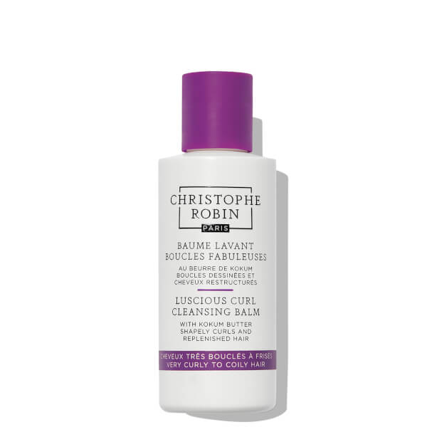Christophe Robin Christophe Robin New Luscious Curl Cleansing Balm 75 ml