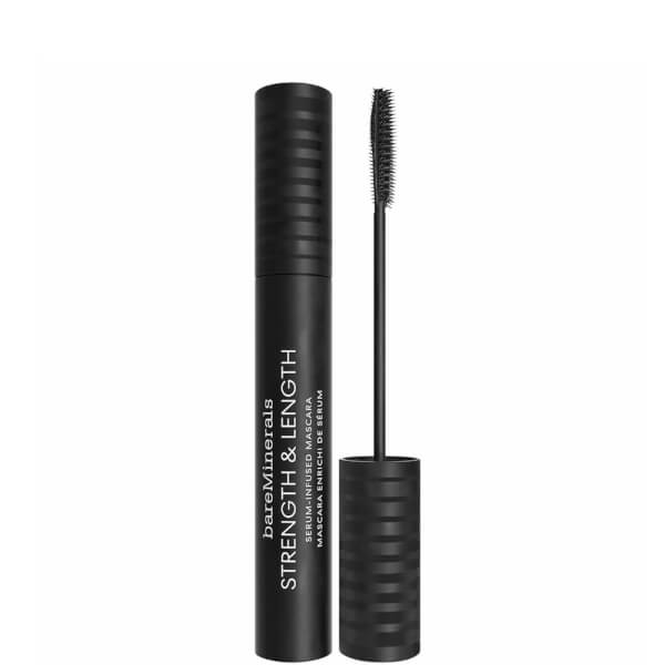 bareMinerals bareMinerals Strength & Length Serum-Infused Mascara - Black 8ml
