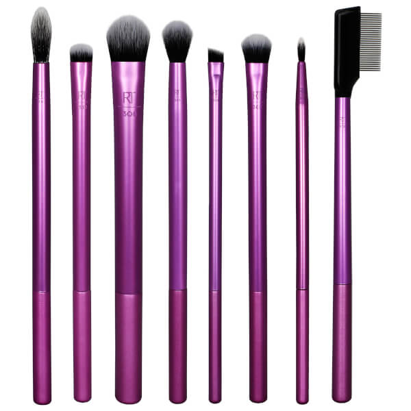 Real Techniques Real Techniques Everyday Eye Essentials