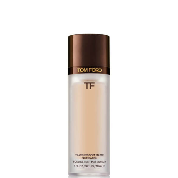 Tom Ford Tom Ford Traceless Soft Matte Foundation 30ml (Various Shades)