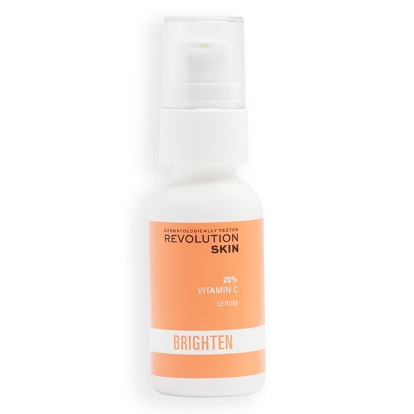 Revolution Skincare Revolution Skincare 20% Vitamin C Radiance Serum 30ml