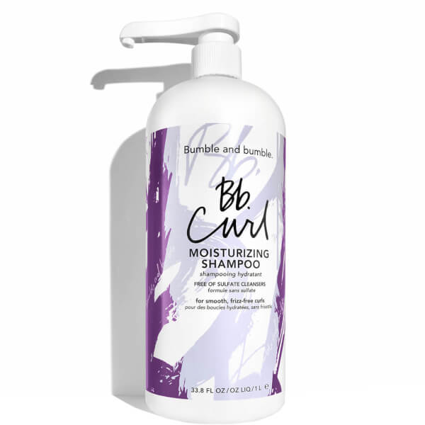 Bumble and bumble Bumble and bumble Curl Moisturising Shampoo 1L
