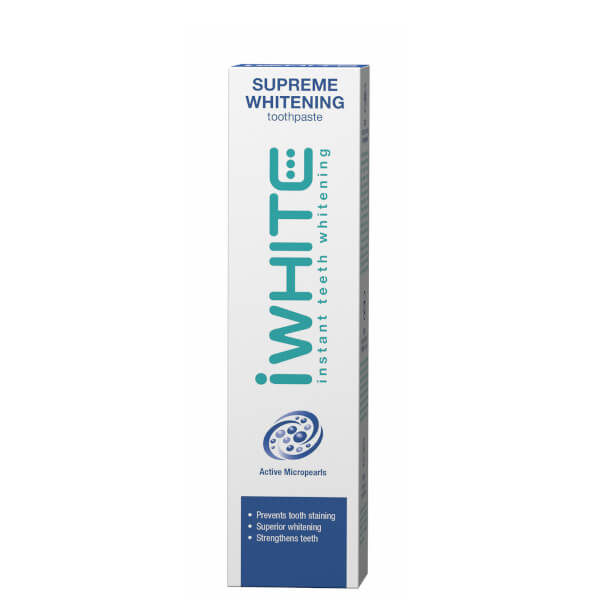 iWhite iWhite Supreme Whitening Toothpaste 75ml