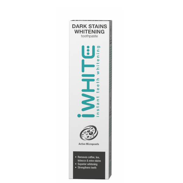 iWhite iWhite Dark Stains Whitening Toothpaste 75ml