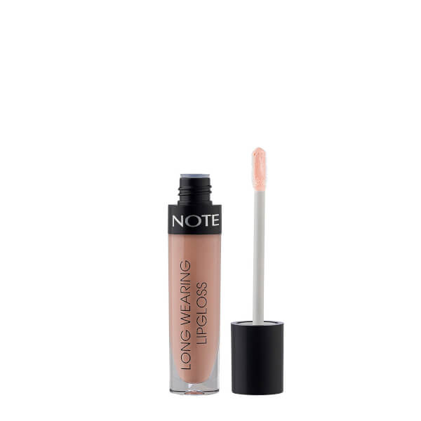 Note Cosmetics Note Cosmetics Long Wearing Lip Gloss 6ml (Various Shades)