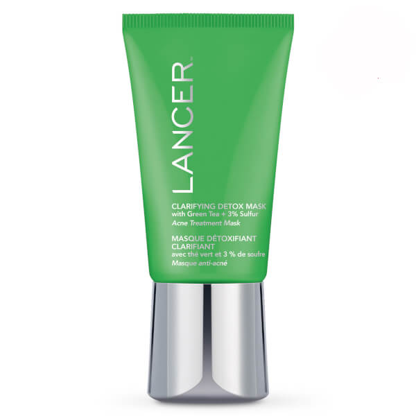 Lancer Skincare Maschera Clarifying Detox Skincare Lancer 50ml