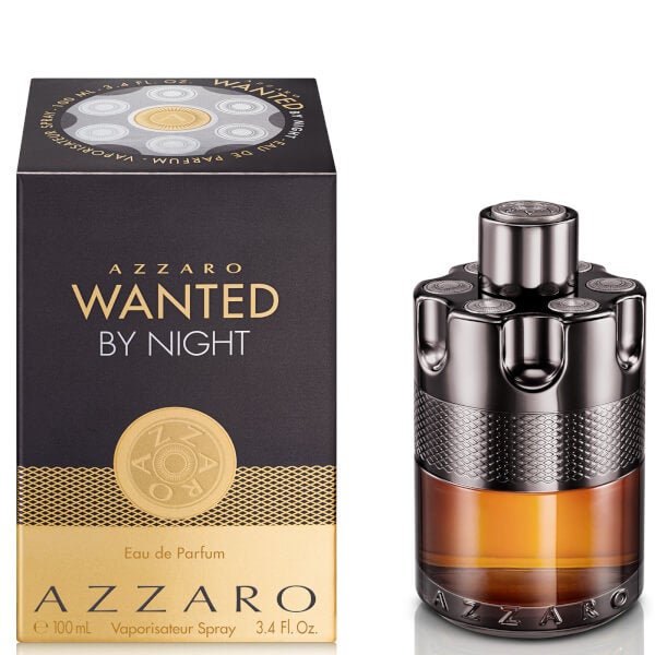 Azzaro Azzaro Wanted By Night Eau de Parfum - 100ml