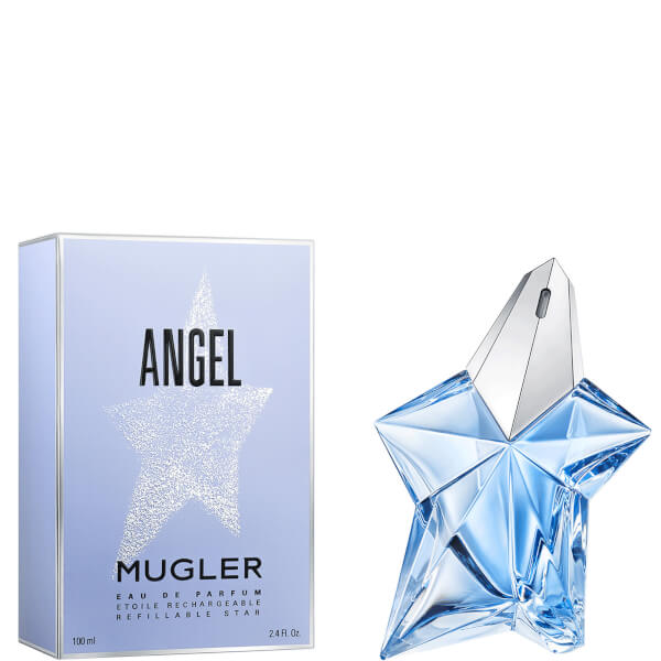 MUGLER MUGLER Angel Eau de Parfum Natural Spray Refillable Standing Star - 100ml
