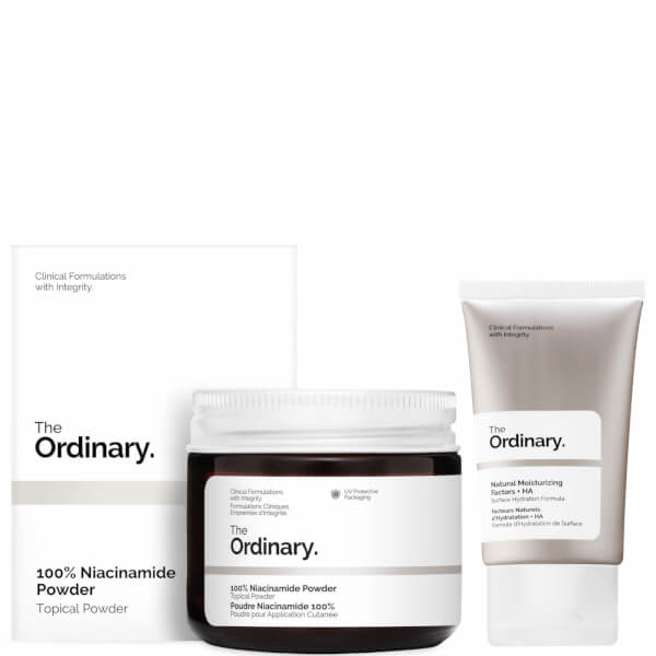The Ordinary The Ordinary Refine and Hydrate Moisturiser Set