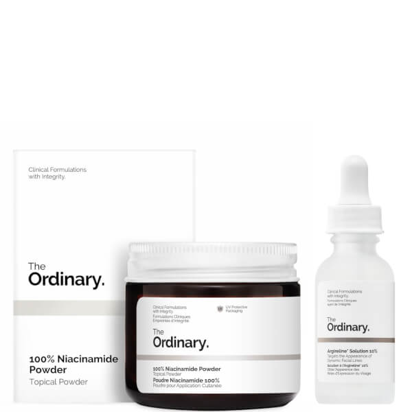 The Ordinary The Ordinary Refine and Smooth Set