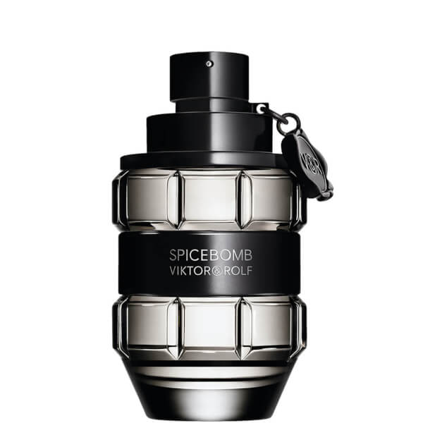 Viktor u0026 Rolf Viktor & Rolf Spicebomb Eau de Toilette - 90ml