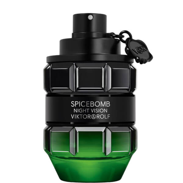Viktor u0026 Rolf Viktor & Rolf Spicebomb Night Vision Eau de Toilette - 90ml