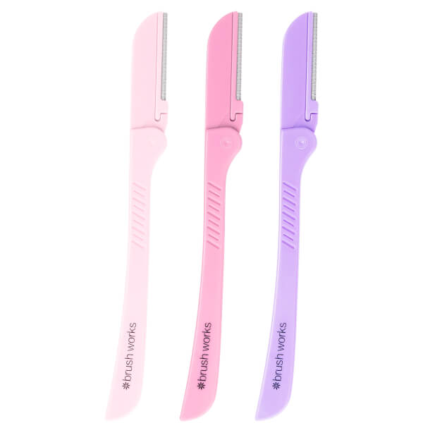 brushworks brushworks Sopracciglia Razors