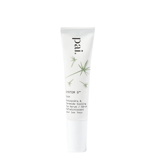 Pai Pai Skincare System D Schisandra and Ceramide Cooling Eye Serum 15ml