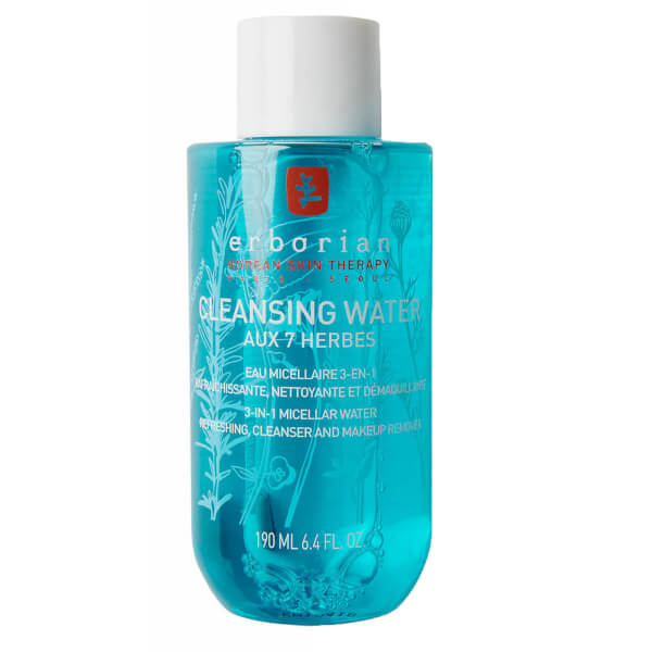 Erborian Erborian Cleansing Water with 7 Herbs - 190ml