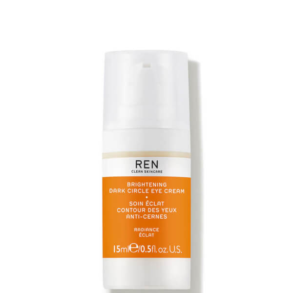 REN Clean Skincare REN Clean Skincare Radiance Brightening Dark Circle Eye Cream 15ml
