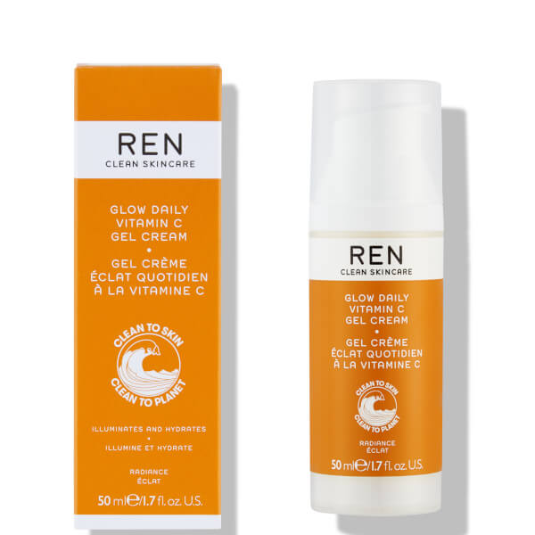 REN Clean Skincare REN Clean Skincare Vitamin C Gel Crema 50ml