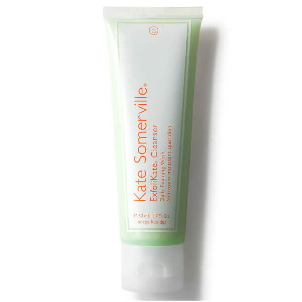 Kate Somerville Kate Somerville Travel Size ExfoliKate Cleanser Daily Foaming Wash 50ml