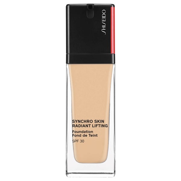 Shiseido Shiseido Synchro Skin Radiant Lifting SPF30 Foundation 30ml (Various Shades)