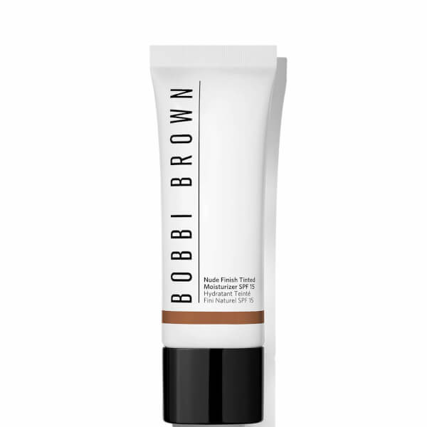 Bobbi Brown Bobbi Brown SPF15 Nude Finish Tinted Moisturiser - Deep 12ml