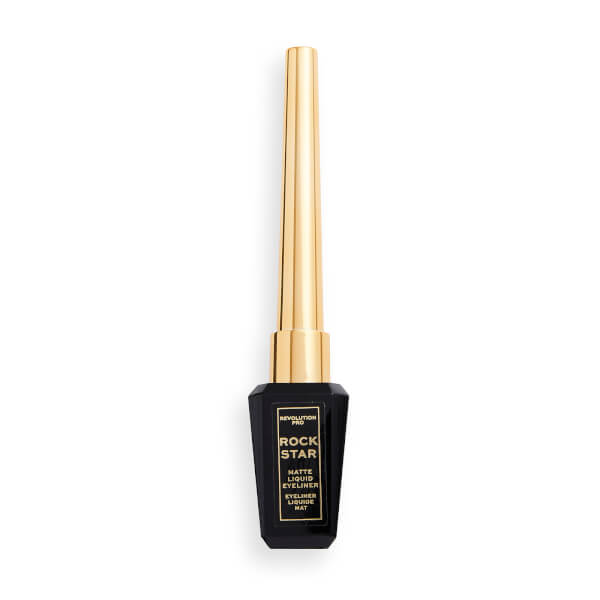 Revolution Pro Revolution Pro Rockstar Matte Edition Liquid Eyeliner Nero