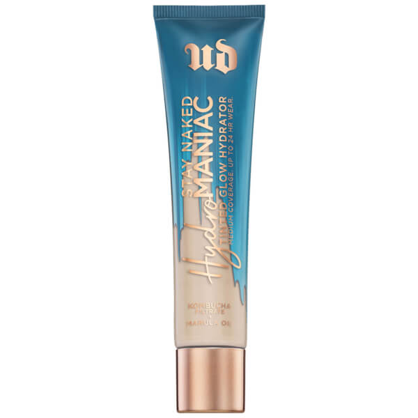 Urban Decay Urban Decay Stay Naked Hydromaniac Tinted Glow Hydrator 35ml (Various Shades)