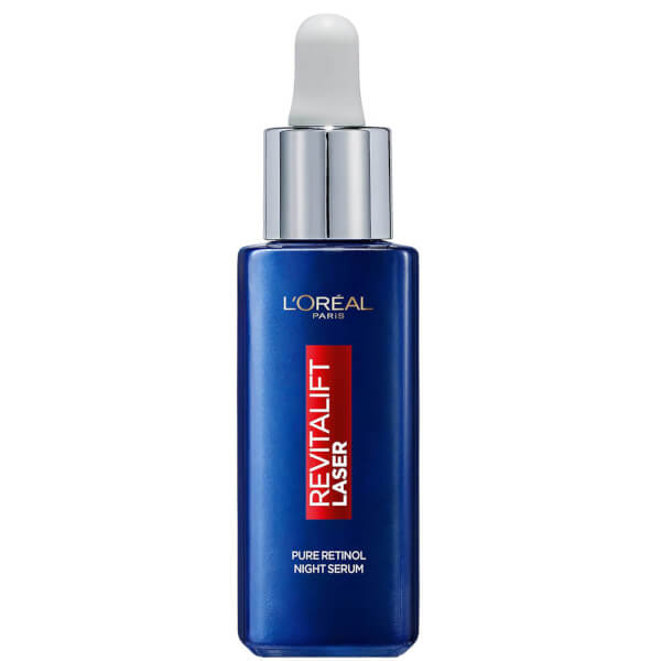 Lu0027Oréal Paris L'Oréal Paris Pure Retinol Revitalift Laser Night Serum 30ml