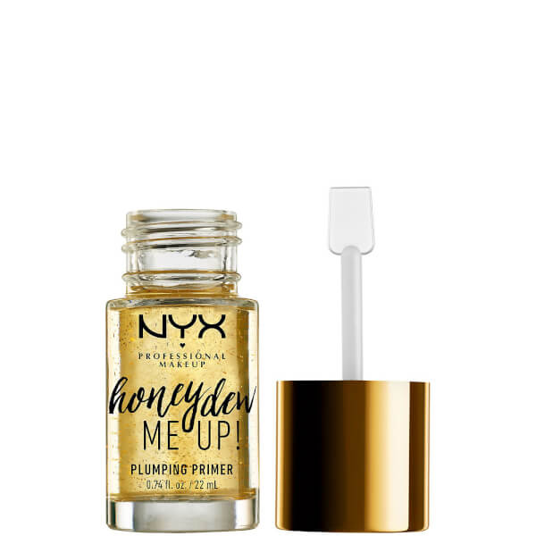 NYX Professional Makeup NYX Professional Makeup Plumping Honey Dew Melon Infused Dew Me Up Face Primer 78.9g