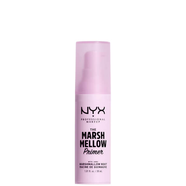 NYX Professional Makeup NYX Professional Makeup Smoothing Marshmellow Root Infused Super Face Primer 30ml