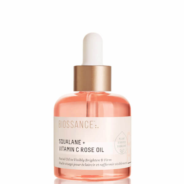 Biossance Biossance Squalane and Vitamin C Rose Oil 30ml