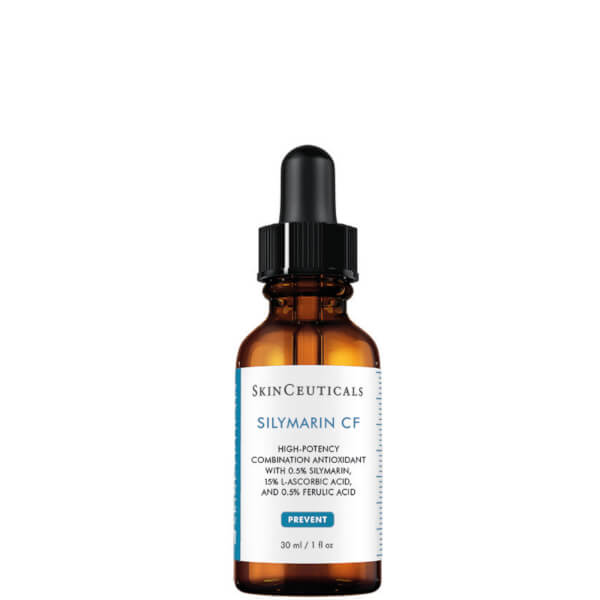 SkinCeuticals SkinCeuticals Silymarin CF Vitamin C Salicylic Acid Antioxidant Serum 30ml