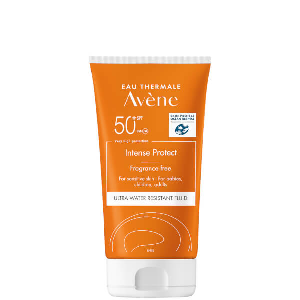 Avene Avène Intense Protect SPF50+ Crema solare per Pelli molto Sensibili 150ml