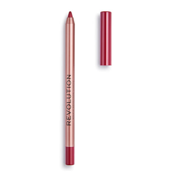 Makeup Revolution Makeup Revolution Satin Kiss Lipliner - Rose