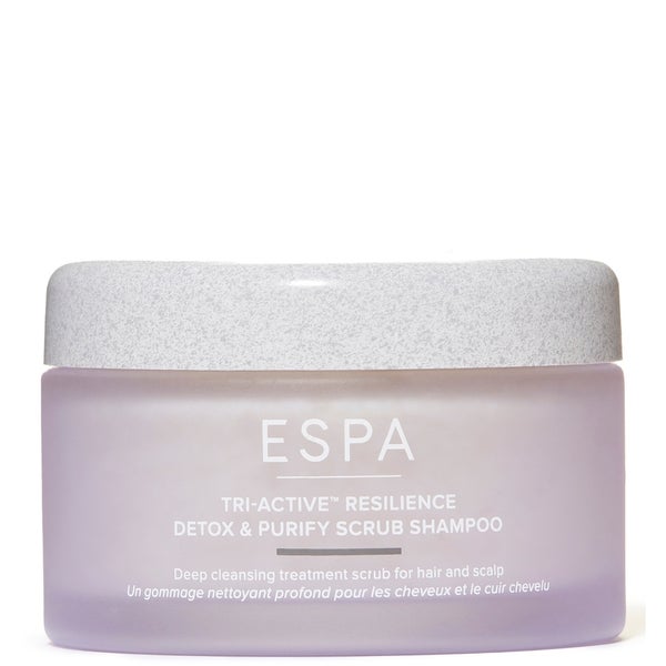 ESPA ESPA Tri-Active Resilience Detox & Purify shampoo scrub