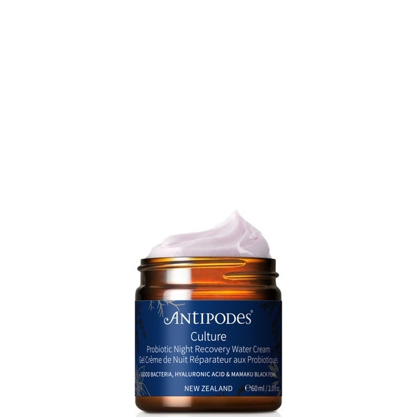 Antipodes Crema Culture Probiotic Night Recovery Water Antipodes 60ml
