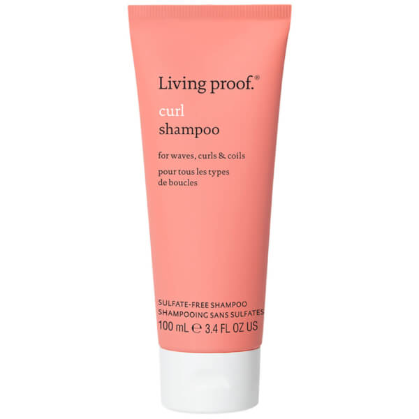 Living Proof Shampoo Travel Size Living Proof Curl 100ml