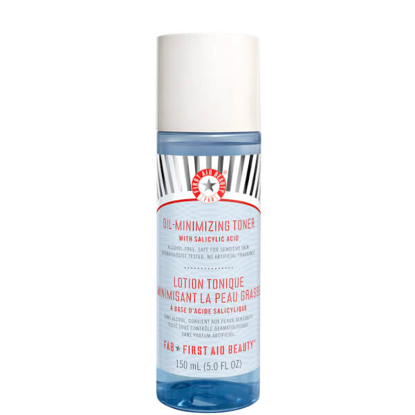 First Aid Beauty Tonico with Salicylic Acid FOil-Minimizing First Aid Beauty 150ml