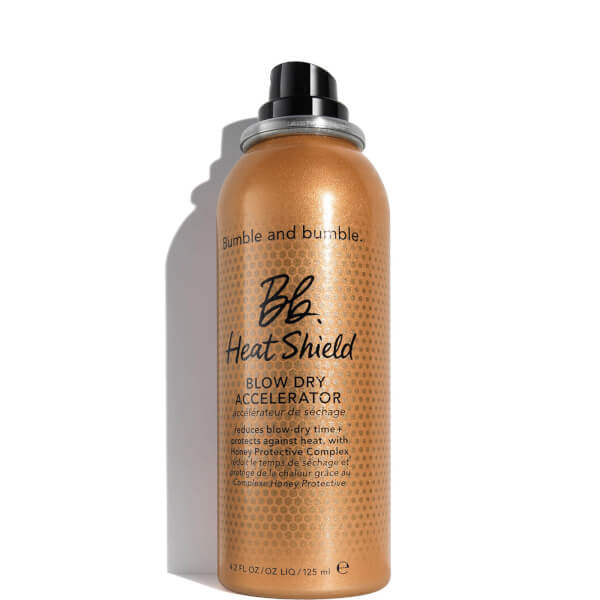 Bumble and bumble Bumble and bumble Heat Shield Blow Dry Accelerator 125ml