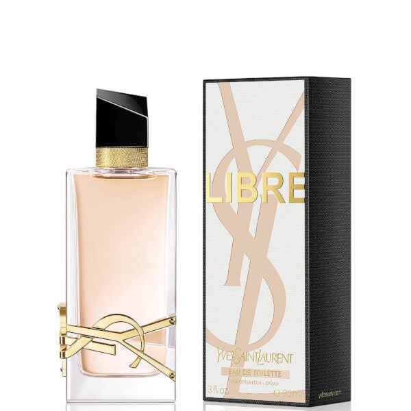 YSL Yves Saint Laurent Libre Eau de Toilette - 90ml