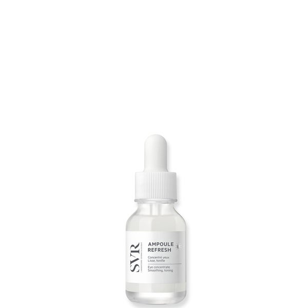 SVR Laboratoires SVR Ampoule Refresh Daytime Eye Contour Serum 15ml